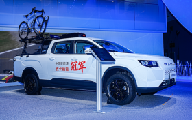 2026 款雷达金刚 EV 全维升级，创富金刚 370km 布局经济型皮卡市场