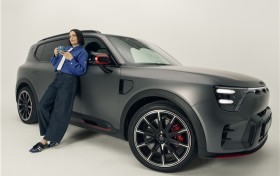 smart携手Jessie J开启全球品牌战役