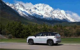 2026年10万长续航SUV优选车型测评：全场景需求下的精准购车指南